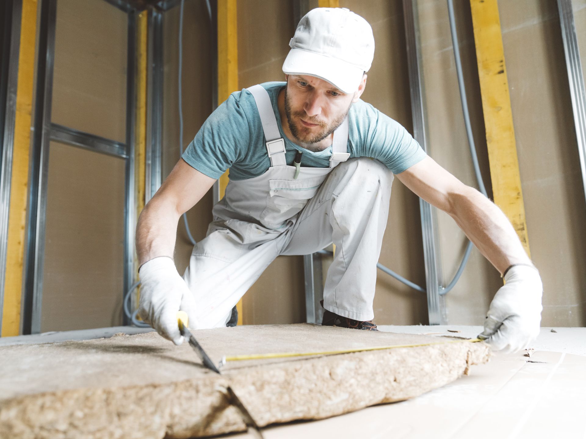 insulation contractor near me