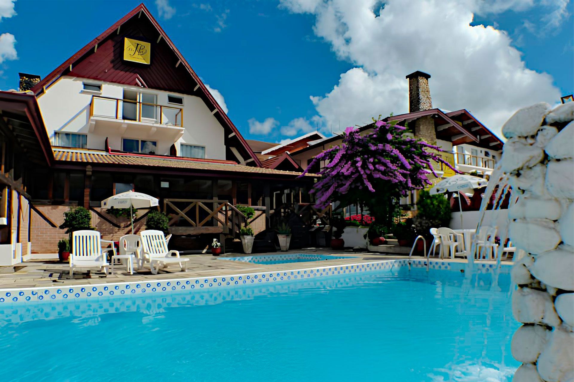 CHI Hotels Campos do Jordão