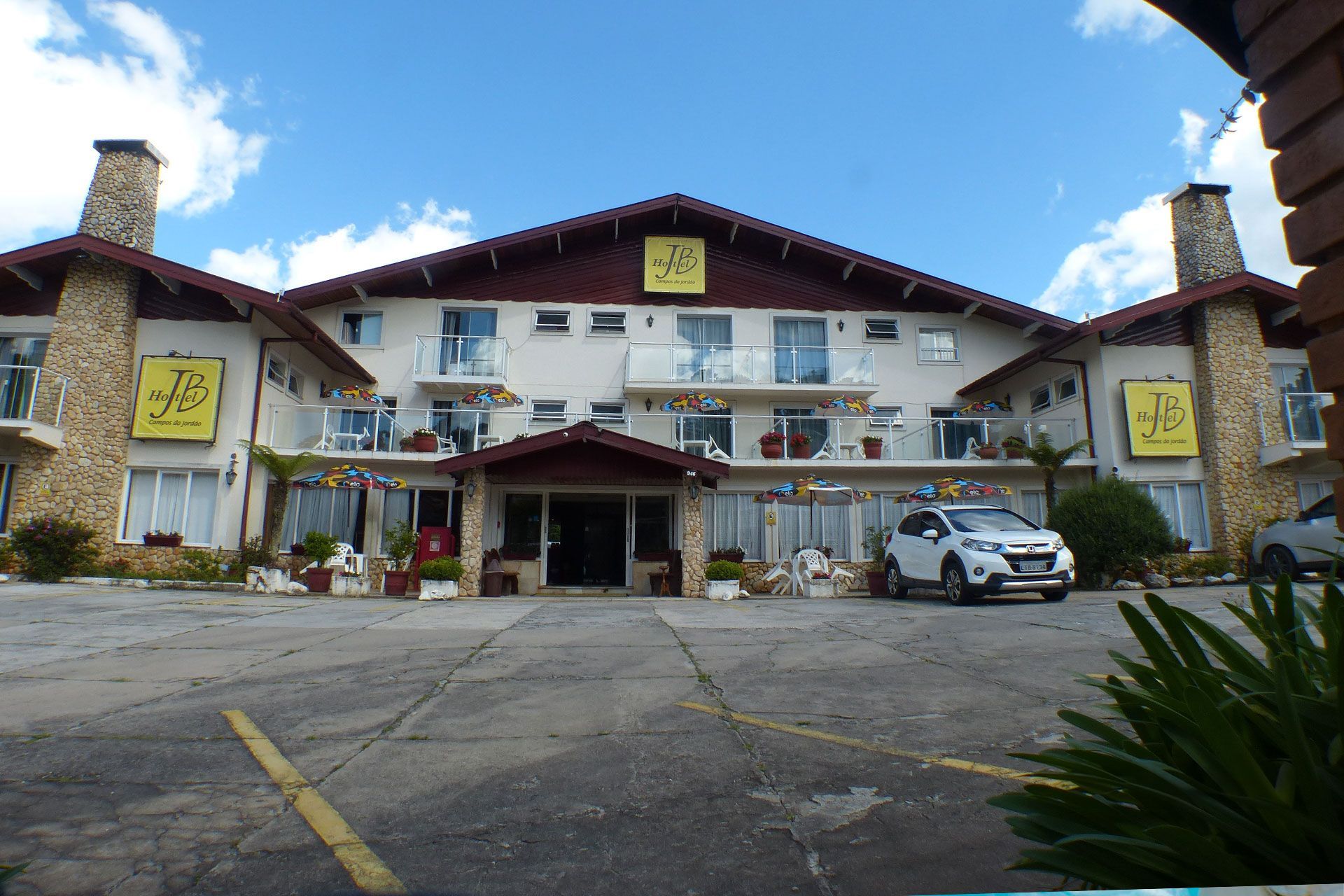 CHI Hotels Campos do Jordão
