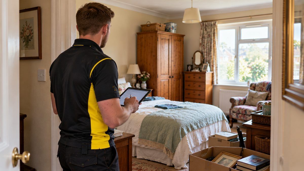 What affects the cost of a house clearance