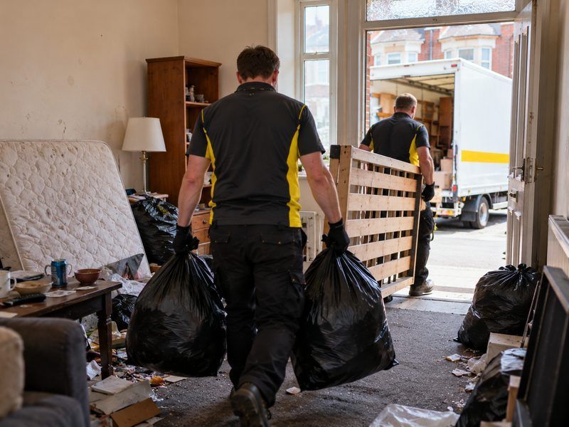 What landlords ask us to clear