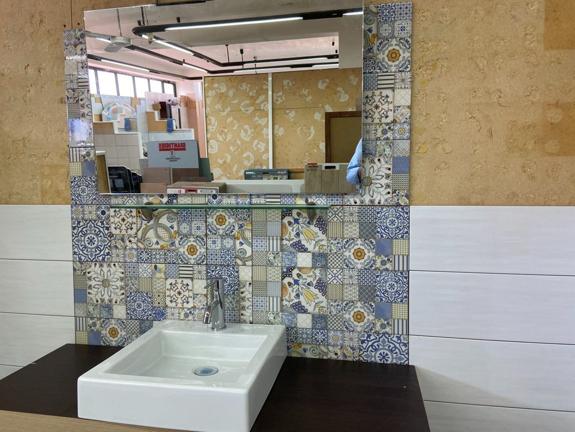 ceramiche e rivestimenti per bagno