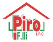 FRATELLI PIRO MATERIALE EDILE - CALCESTRUZZO - LOGO FRATELLI PIRO MATERIALE EDILE - CALCESTRUZZO - LOGO