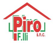 FRATELLI PIRO MATERIALE EDILE - CALCESTRUZZO - LOGO FRATELLI PIRO MATERIALE EDILE - CALCESTRUZZO - LOGO