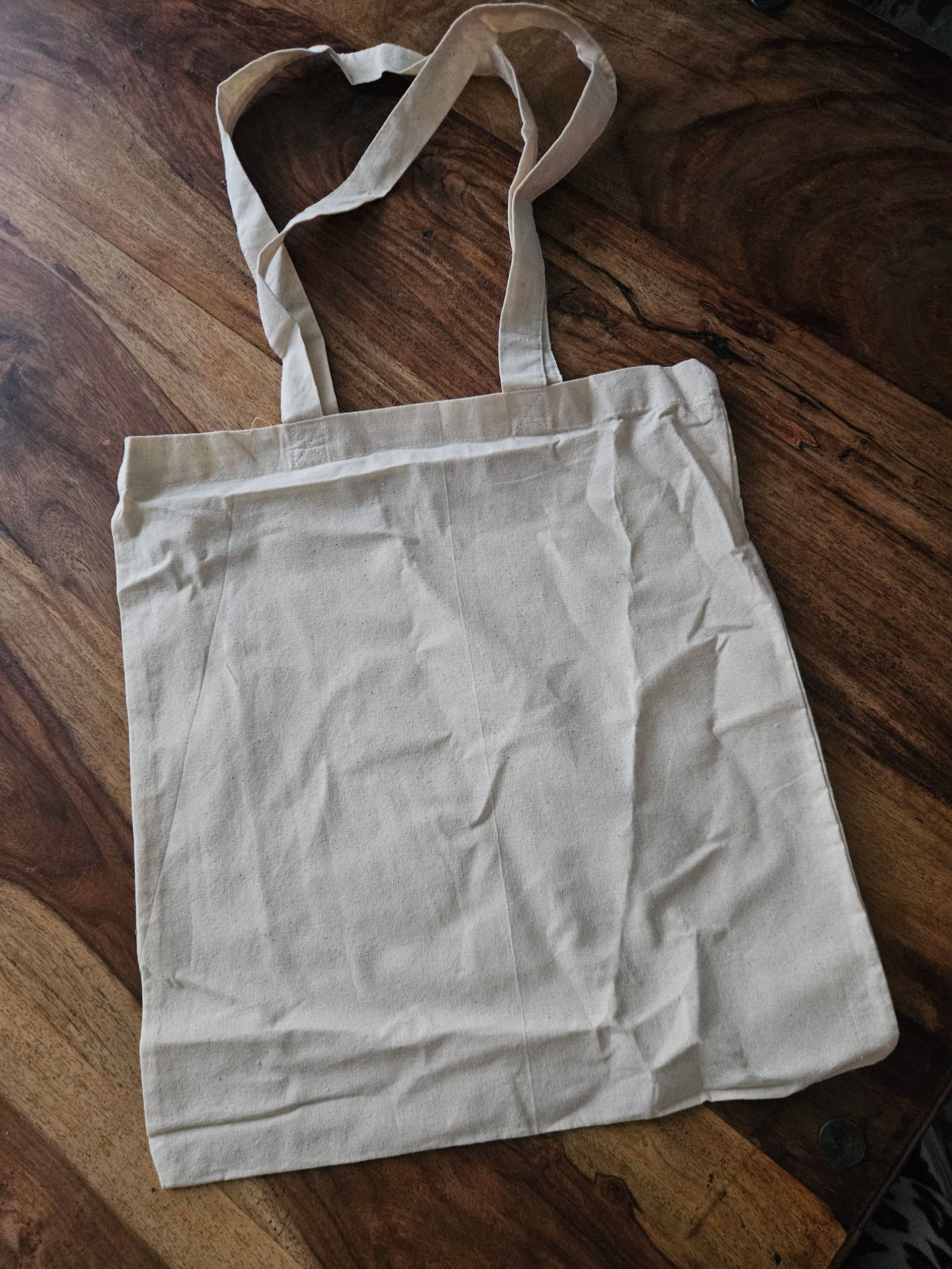 Tasche mit Text, Bild oder Logo personalisieren