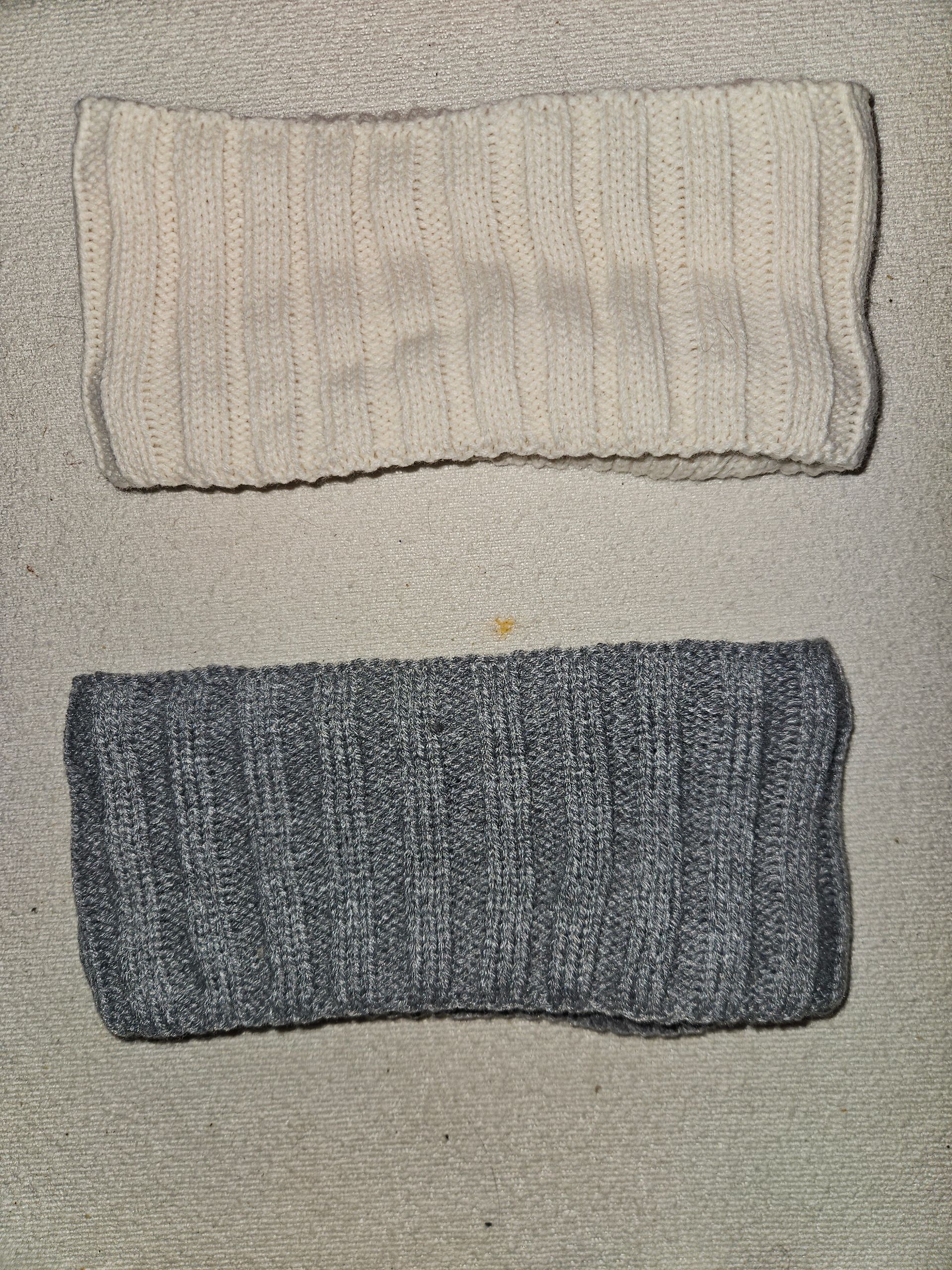 Gefüttertes Winterstirnband