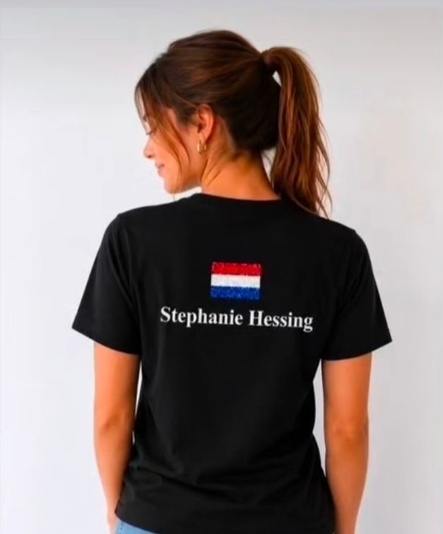 t shirt gepersonaliseerd volwassenen en kindermaten