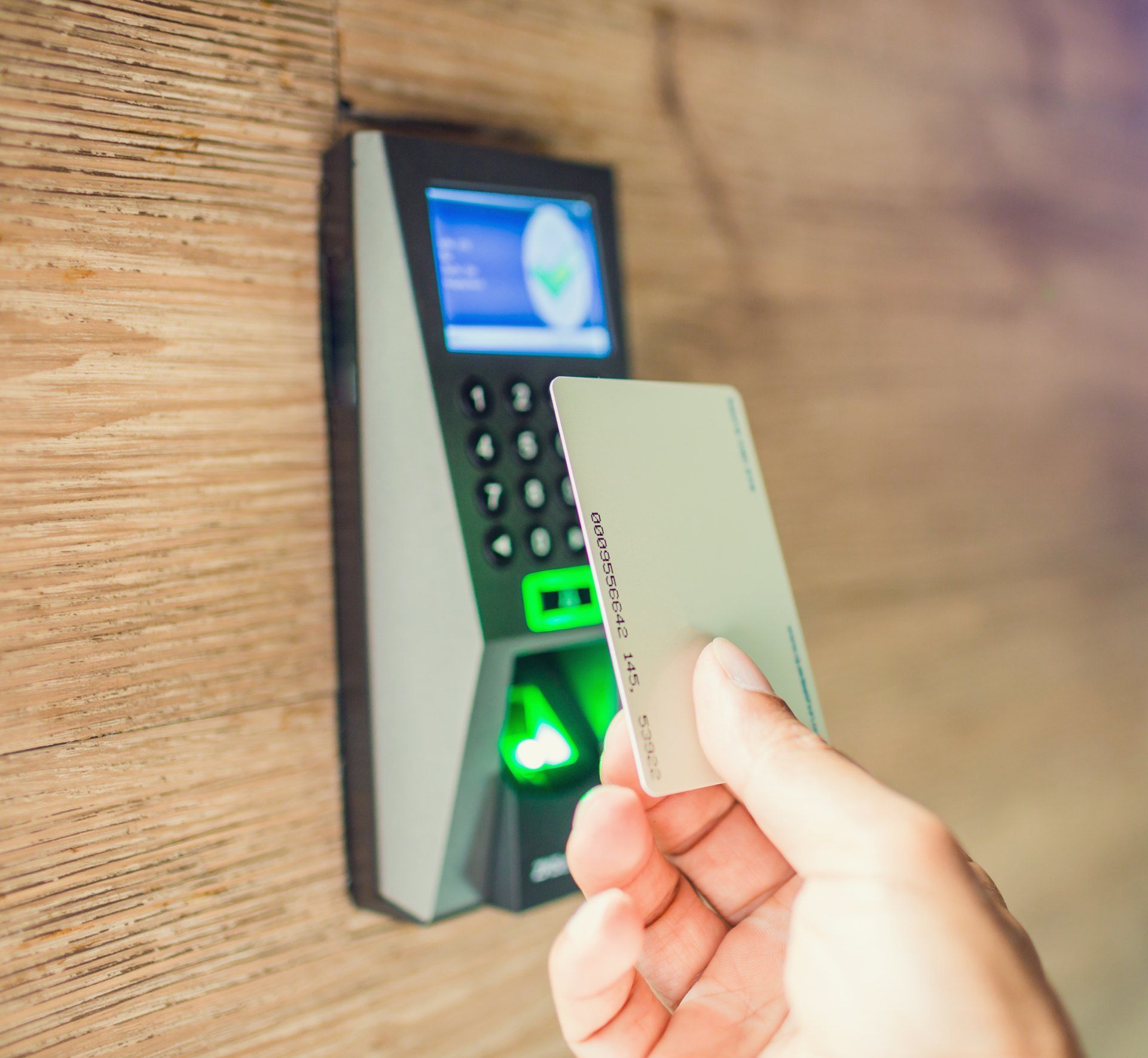 Access Control Services
