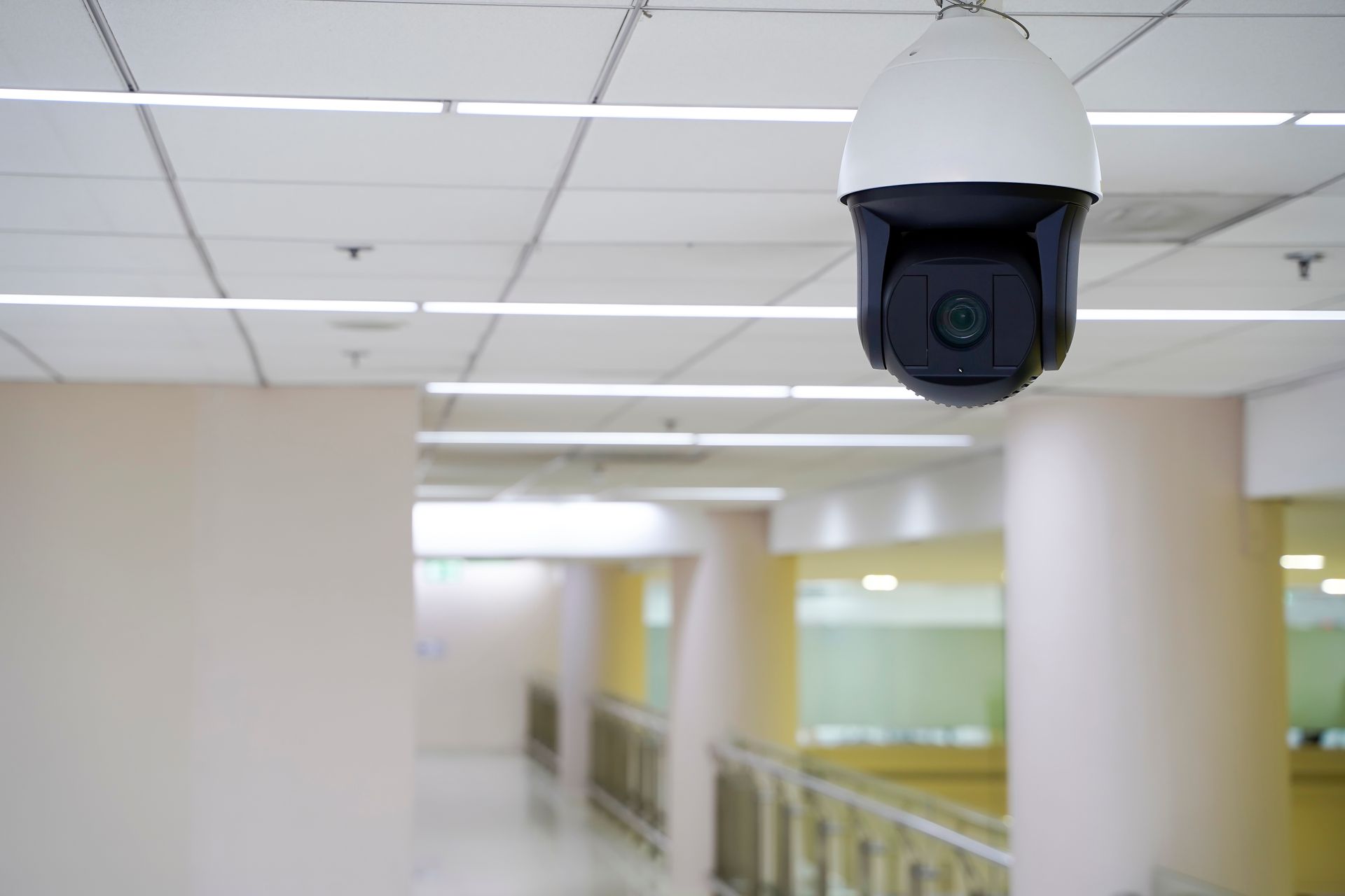 Security Cameras Services
