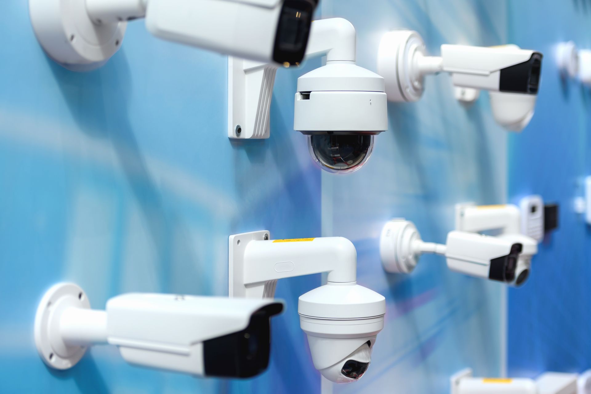 Why Choose Security Cameras Services