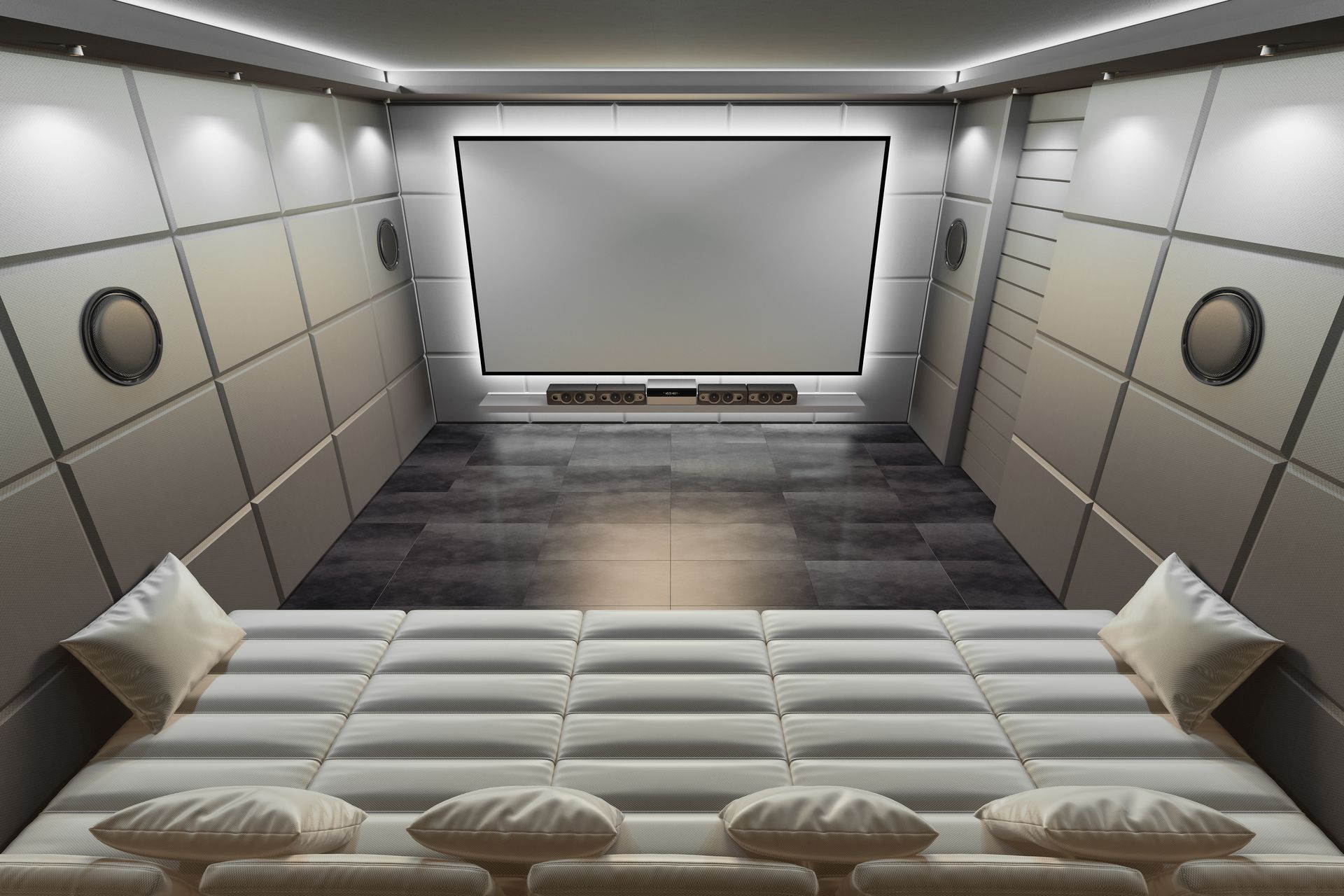 Why Choose Home Theater Services