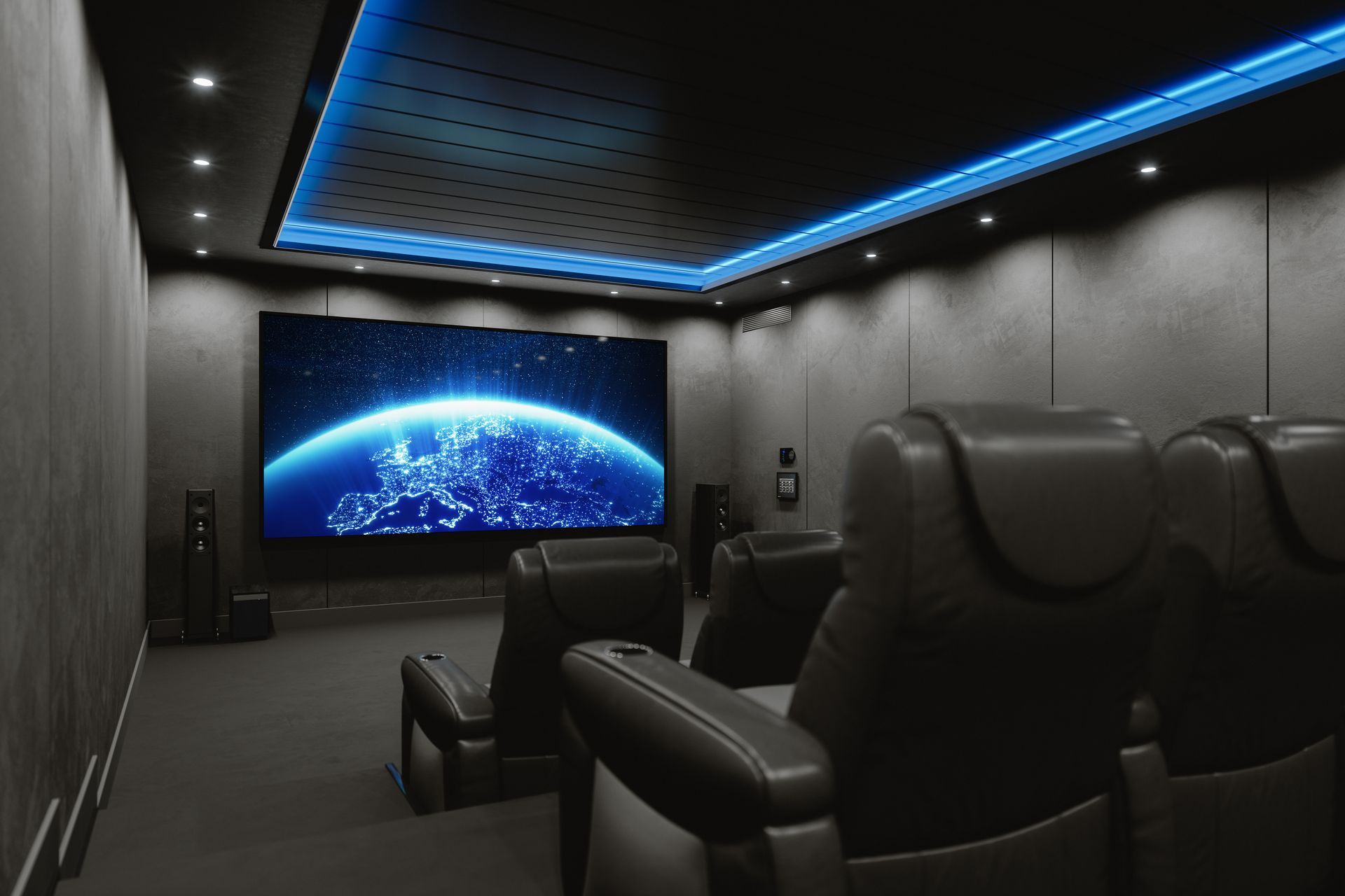 Home Theater Services