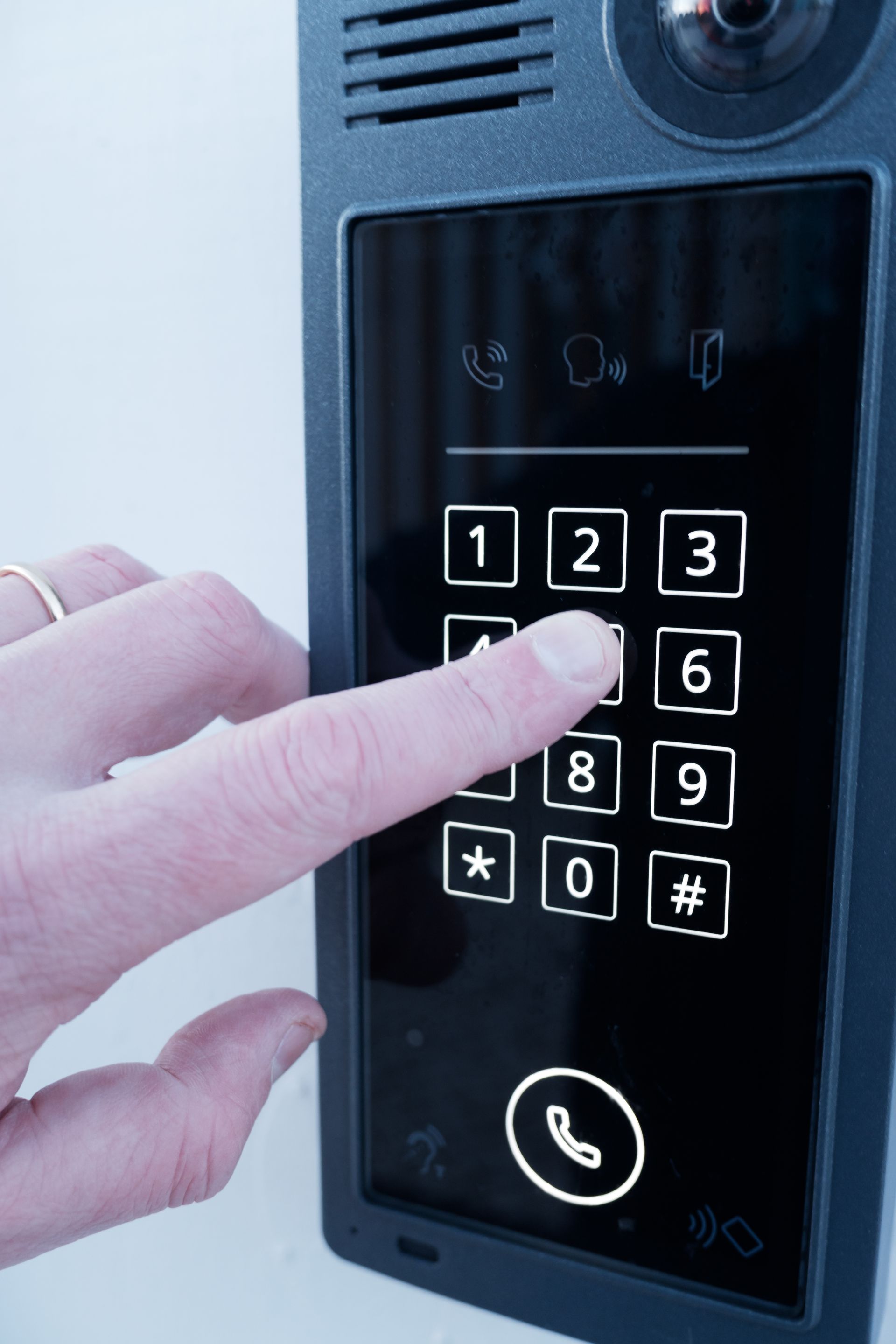 Why Choose Video Intercom Services