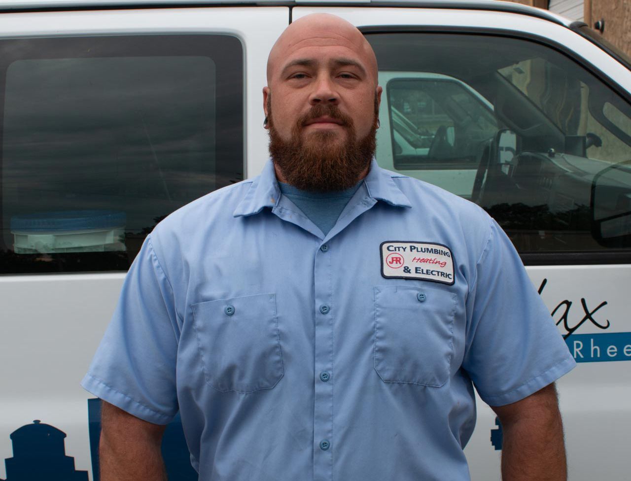 Zachary with City Plumbing