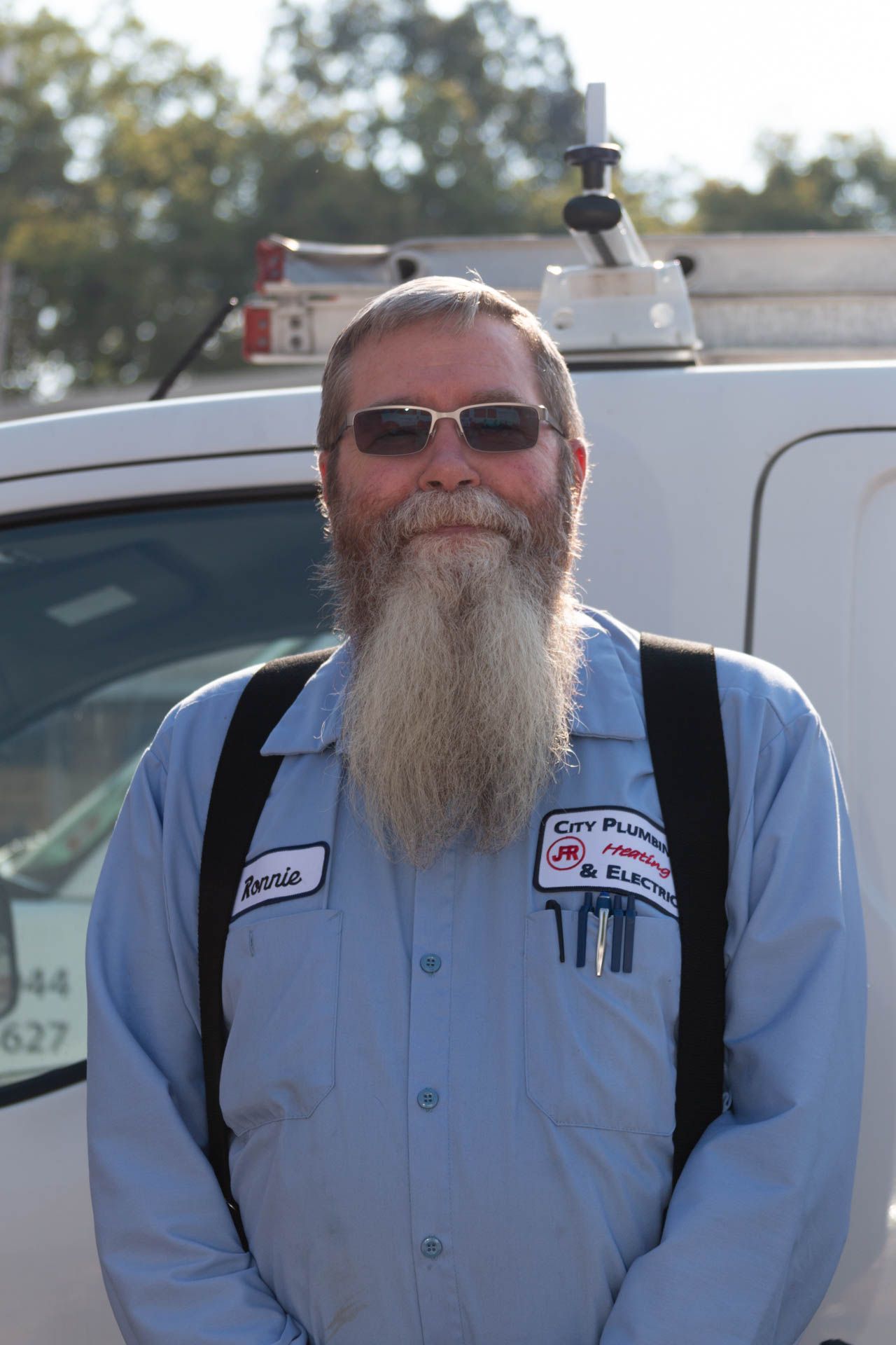 Ronnie at City Plumbing Heating and Electric