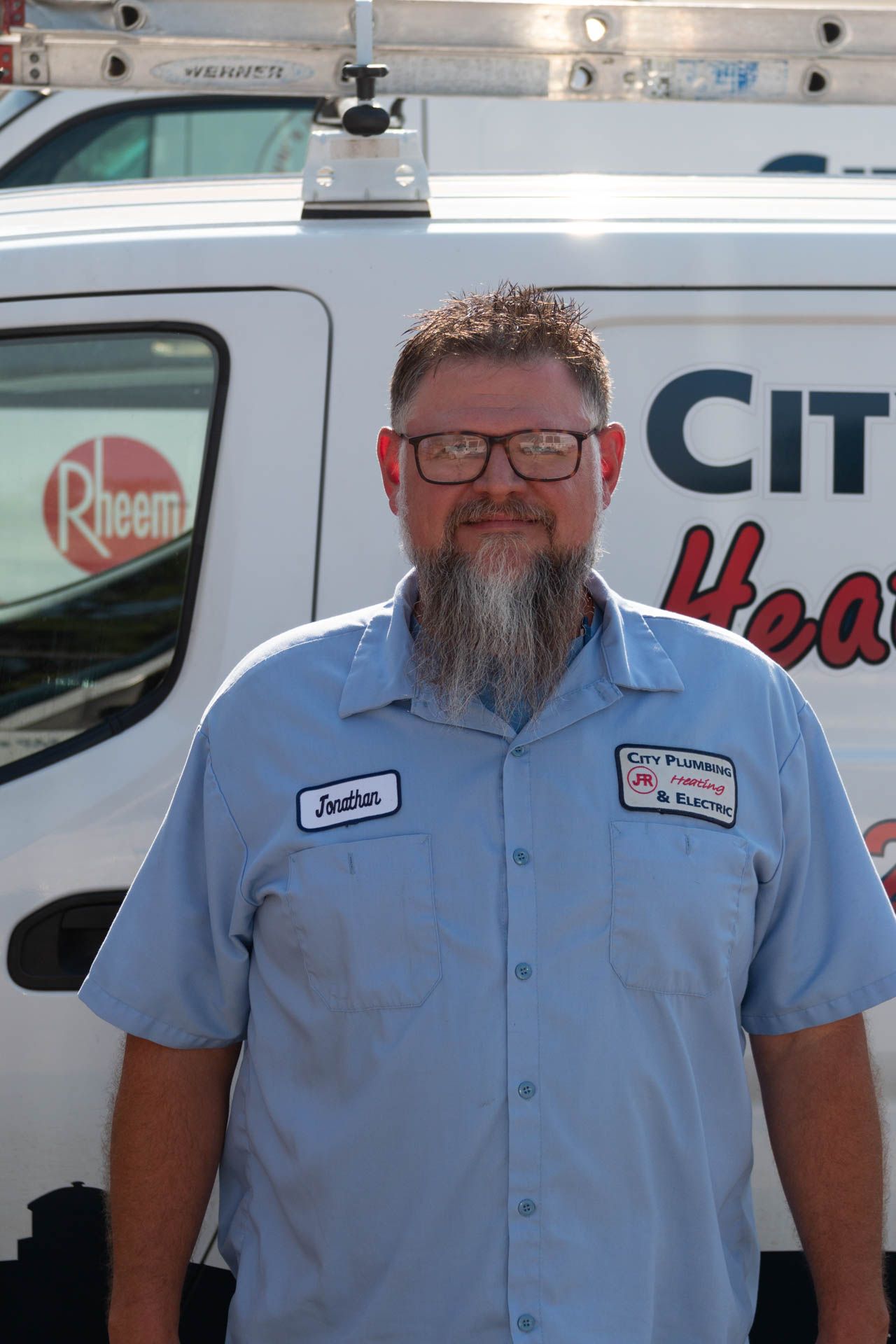 Jonathan  at City Plumbing Heating and Electric