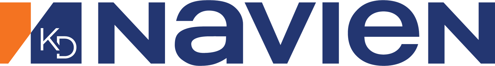 logo for navien