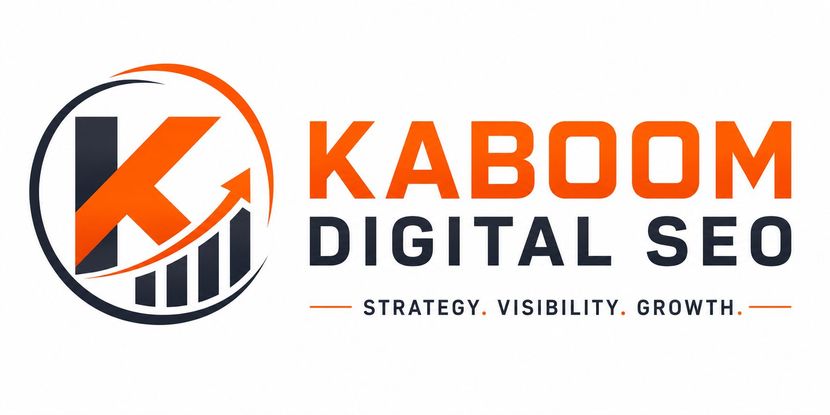 SEO performance dashboard showing keyword ranking growth