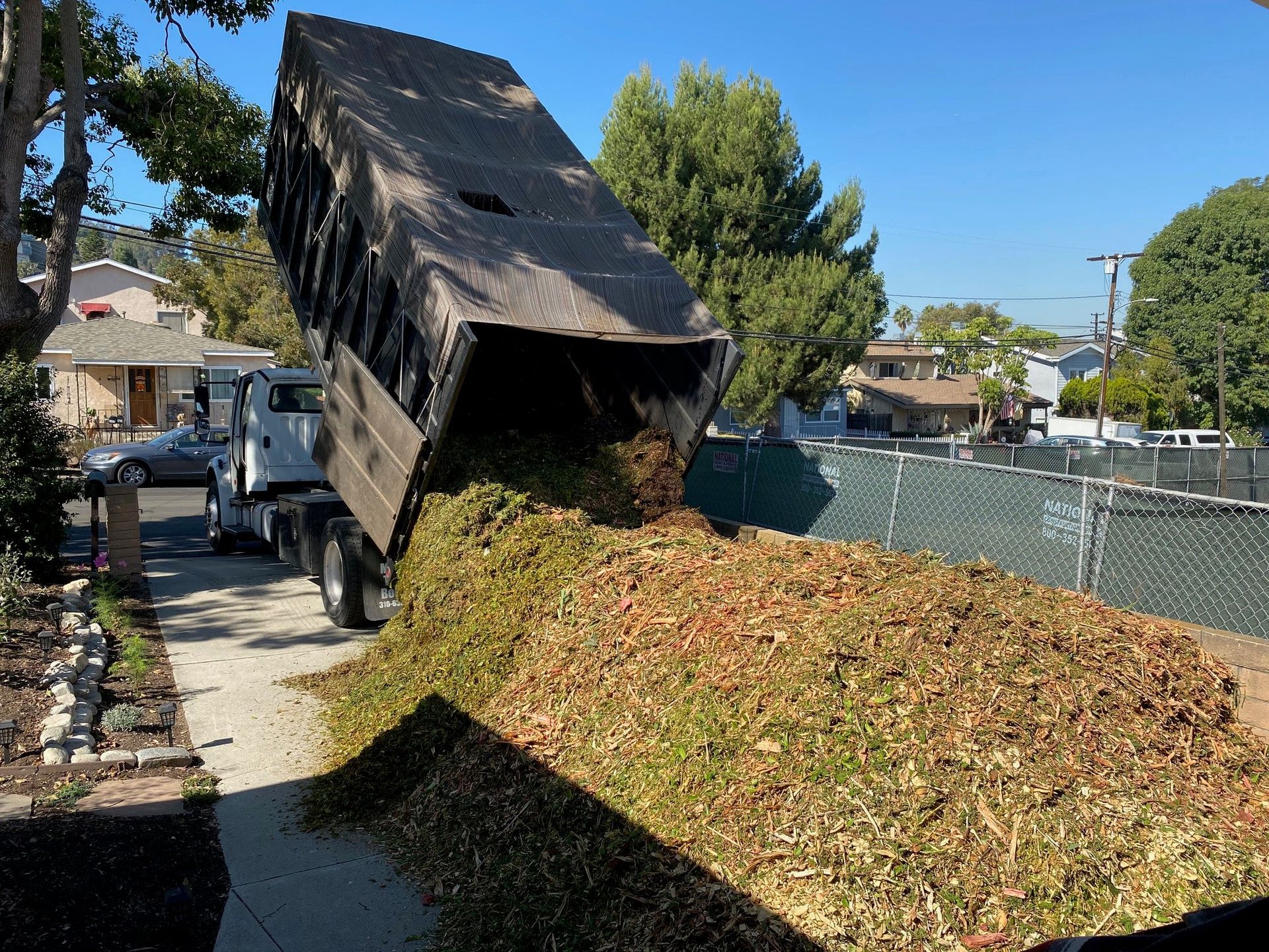 Chip Drop Raleigh Tree Service | Sacramento and Surrounding Areas | LD Tree Care
