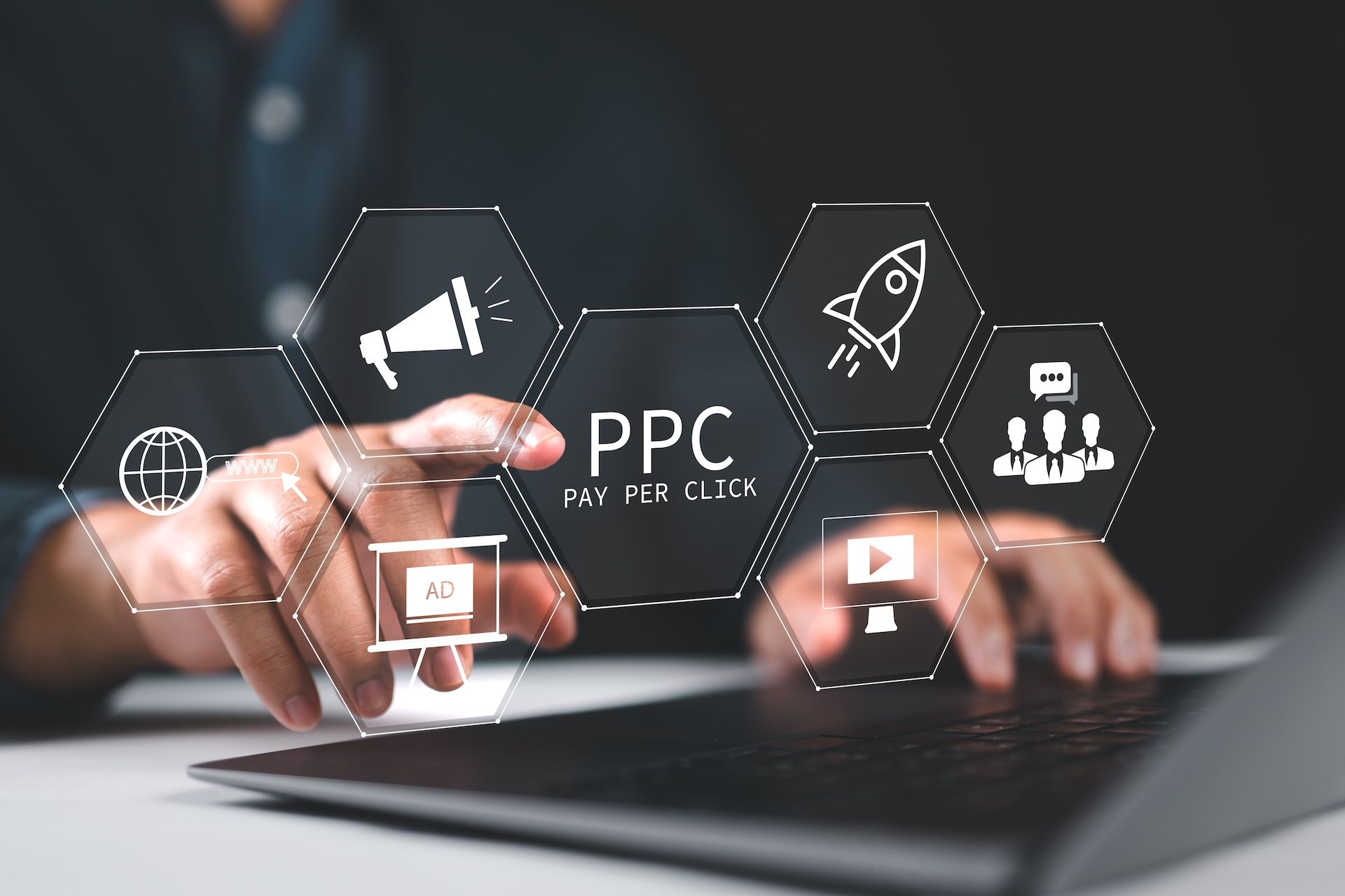 What is PPC: How Does Paid Search Work - AMJ Technology Solutions