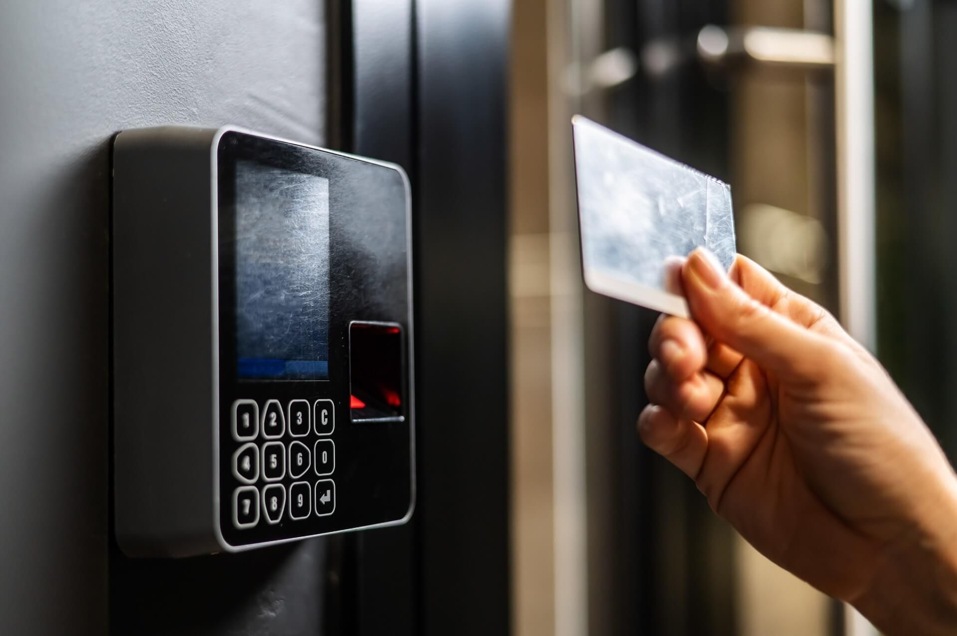 Access Control & Time Attendance in Dubai