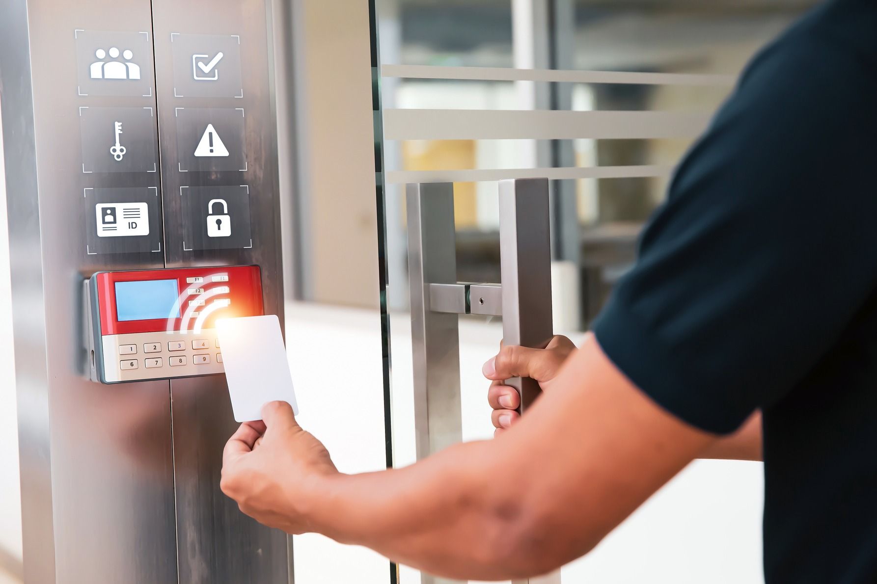 Access Control and Time Attendance