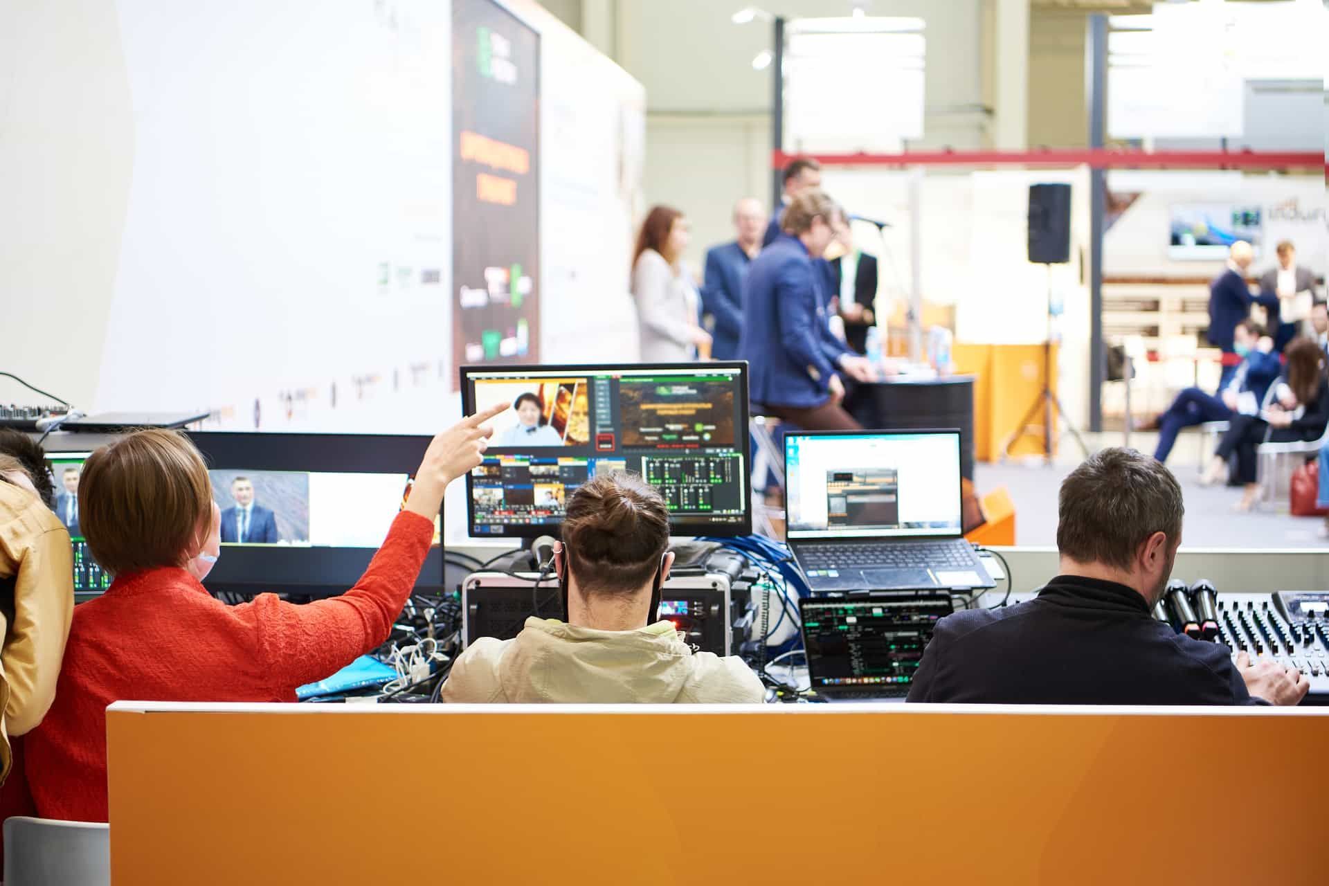 Best Audio Video Solutions in Abu Dhabi, Dubai, and UAE - AMJ