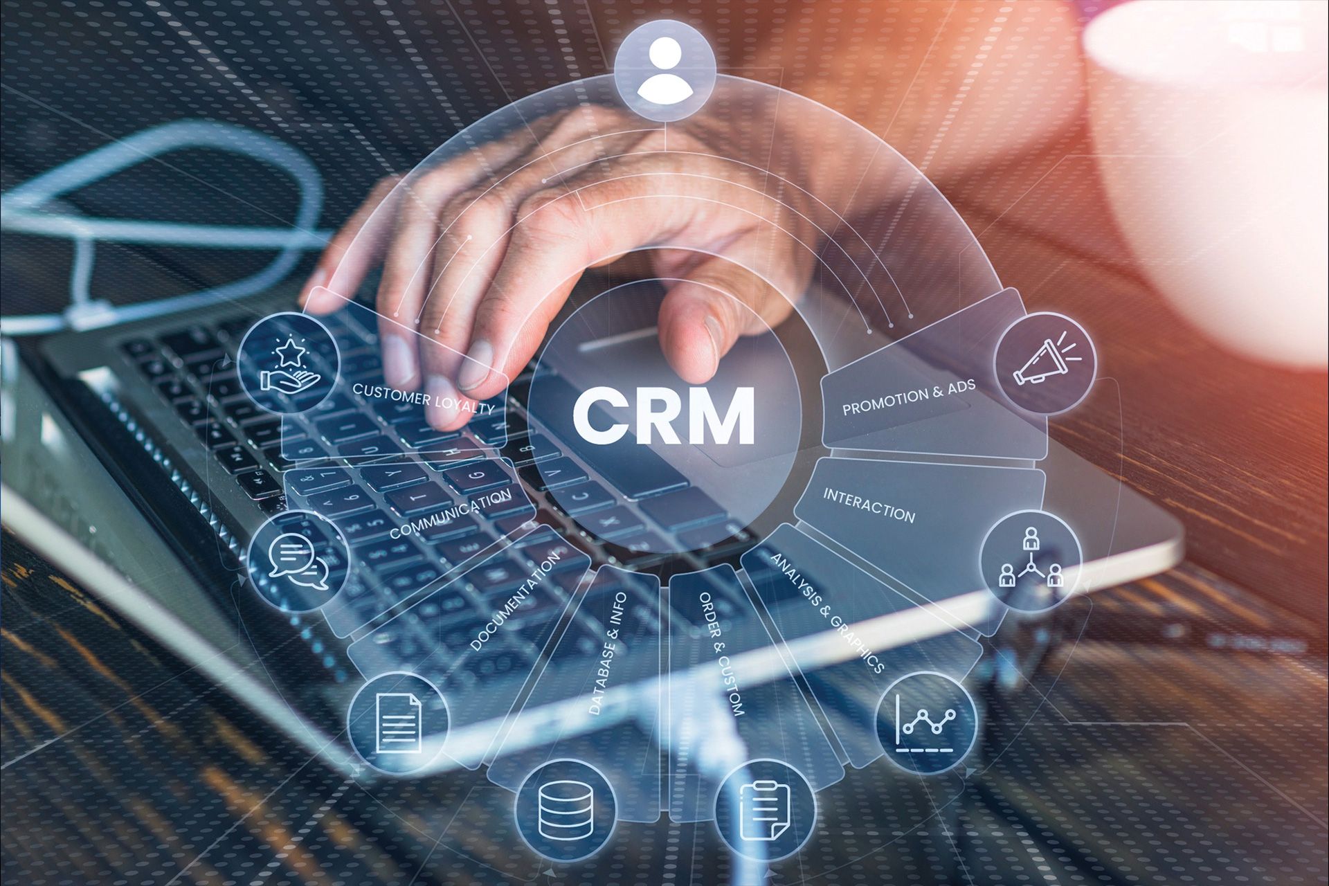 Customer Relationship Management system