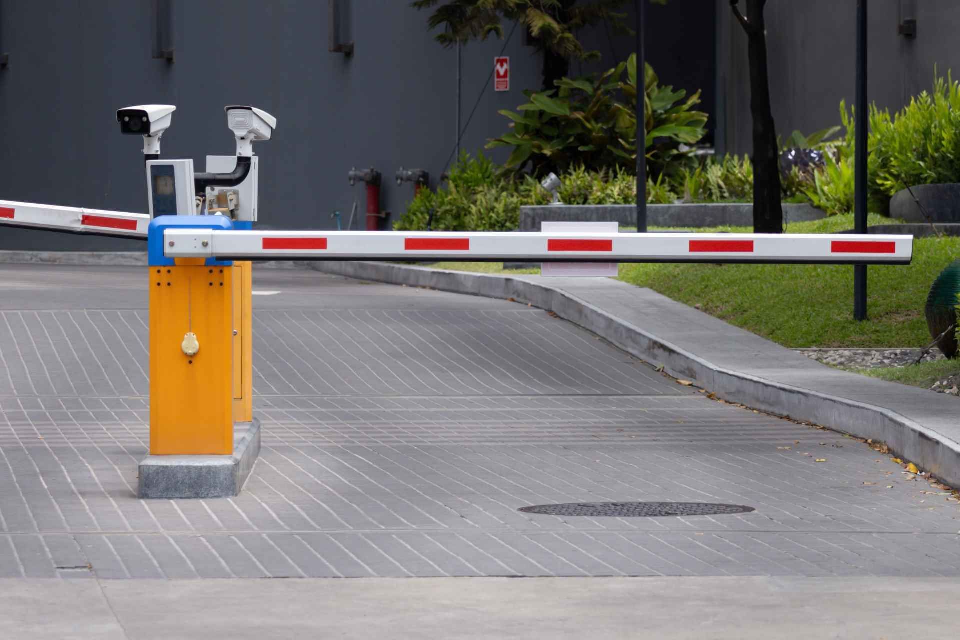 gate barrier systems, their tyes nd benefits