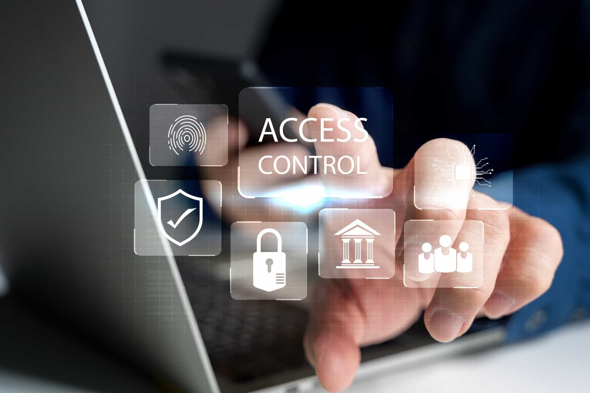 Hikvision Access Control Systems in Abu Dhabi - Dubai - UAE