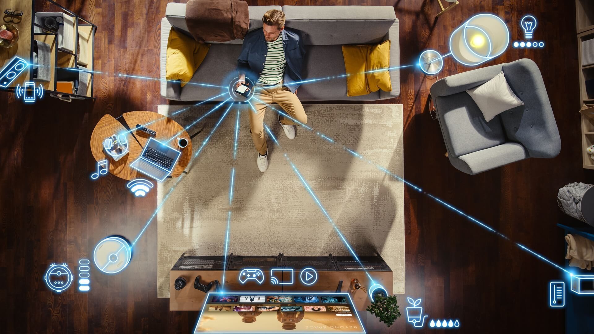 Leading Home Automation Company in Dubai, UAE