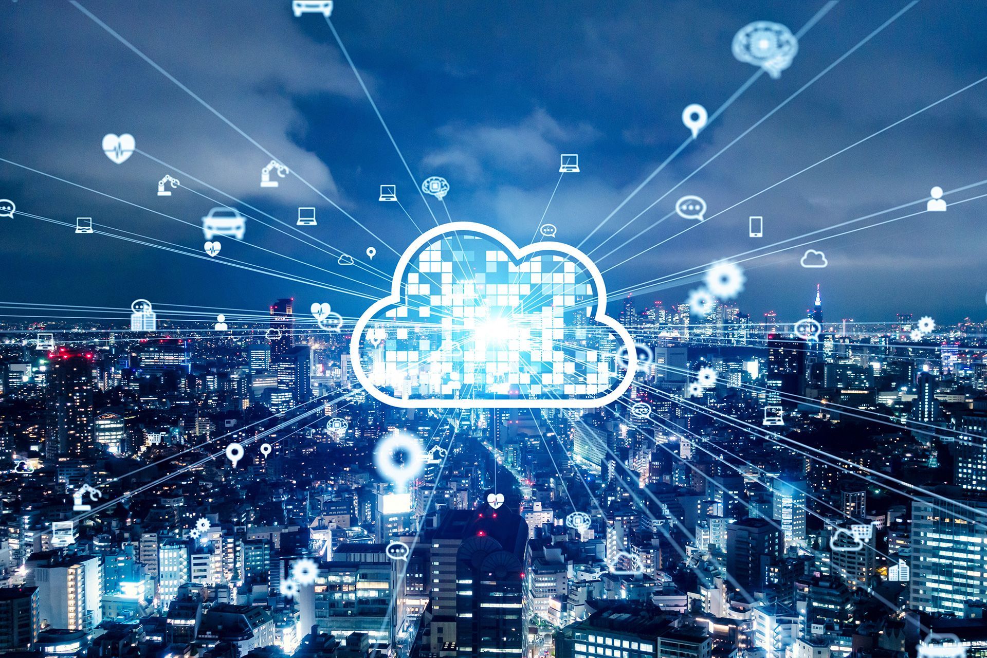 Cloud Computing in Dubai