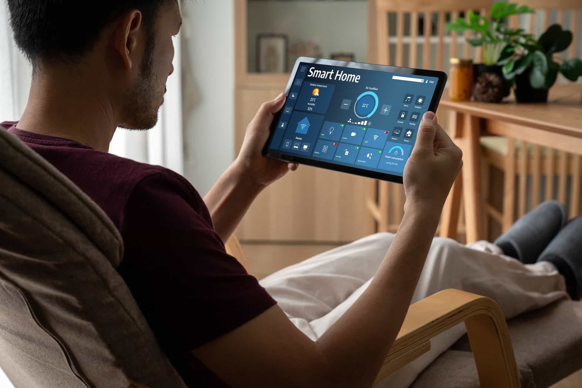 Smart Home and Office Automation in Dubai