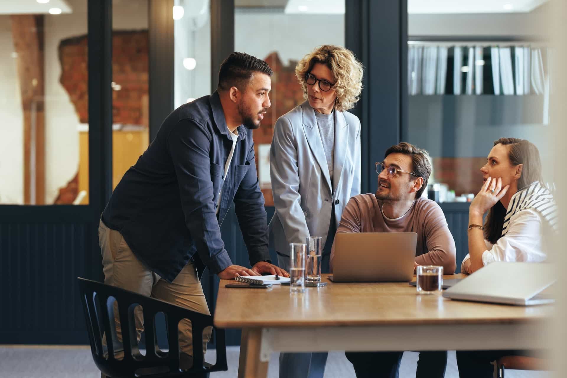 Best B2B Digital Marketing Agency in Abu Dhabi, UAE - AMJ
