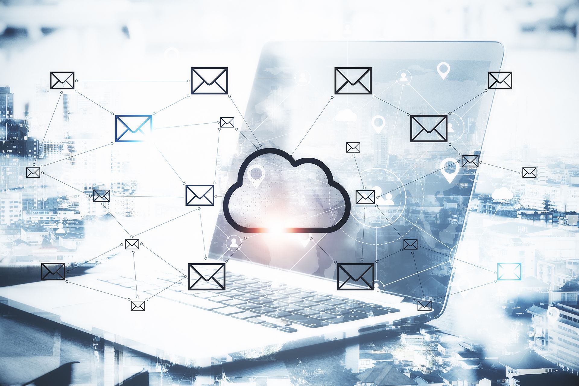  Email and Cloud Services in Abu Dhabi, Dubai, and the UAE
