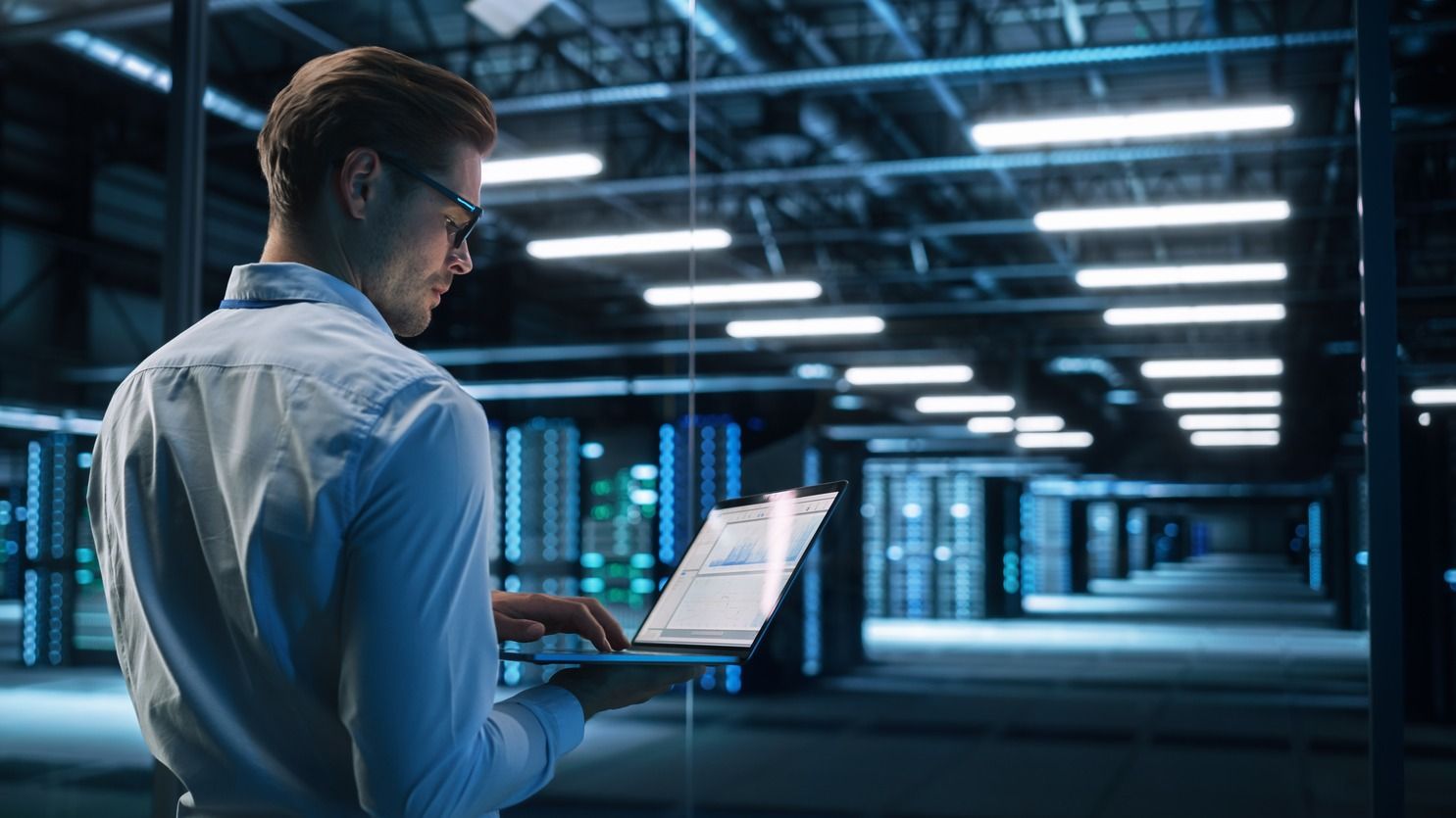 Server Installation and Configuration in Abu Dhabi, Dubai, and the UAE