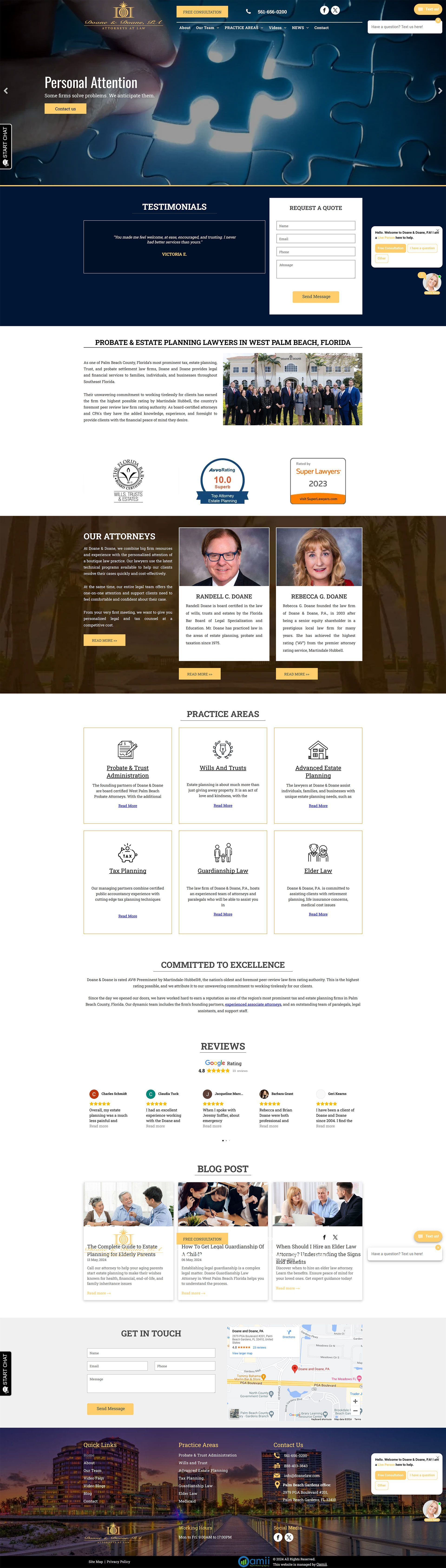 Our Portfolio - AMJ Technology Solutions