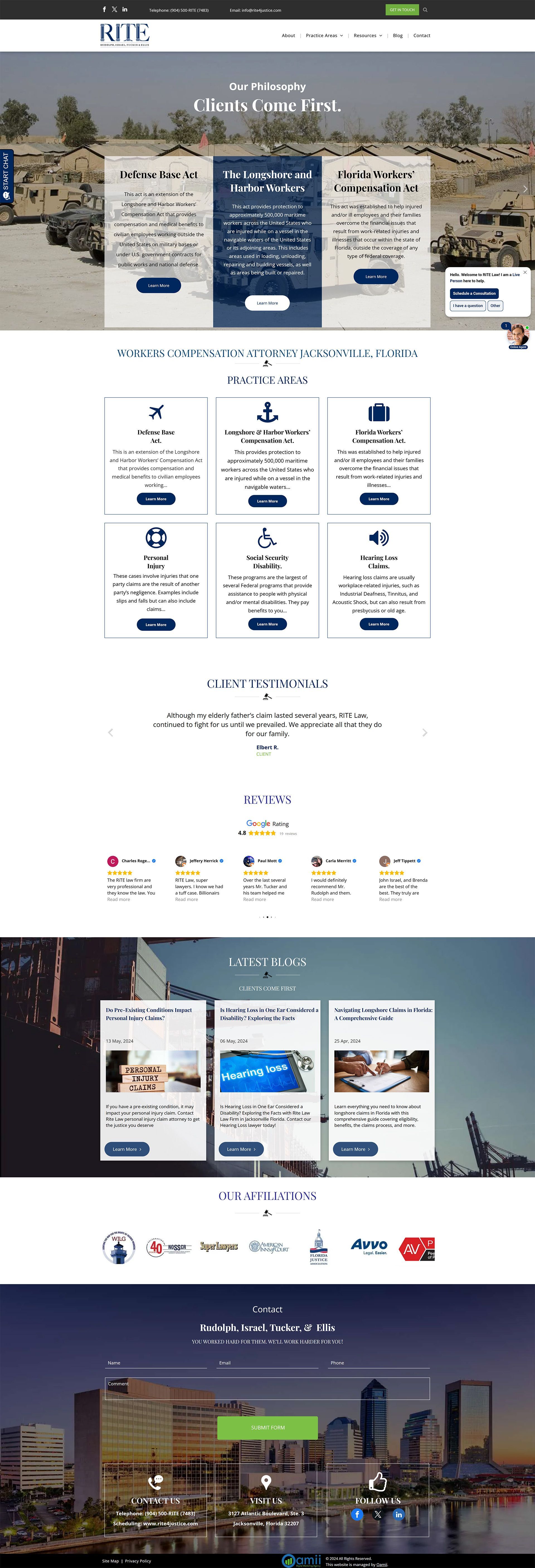 Digital marketing Portfolio 