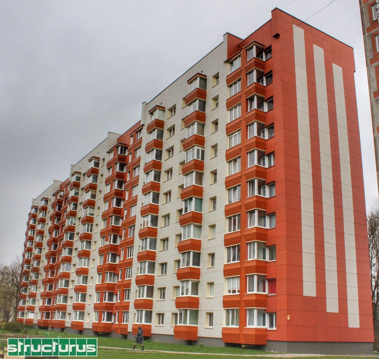Pastatų renovacija