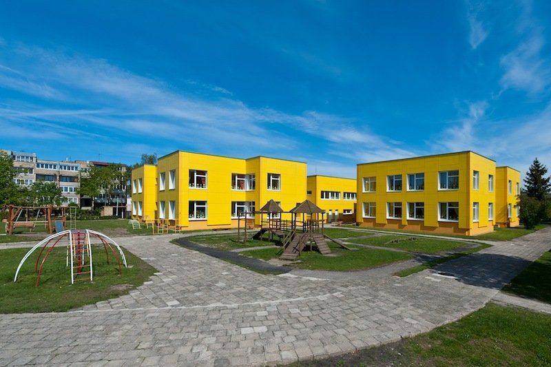 Pastatų renovacija