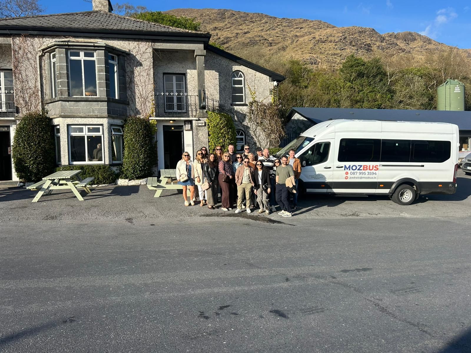 tour transport