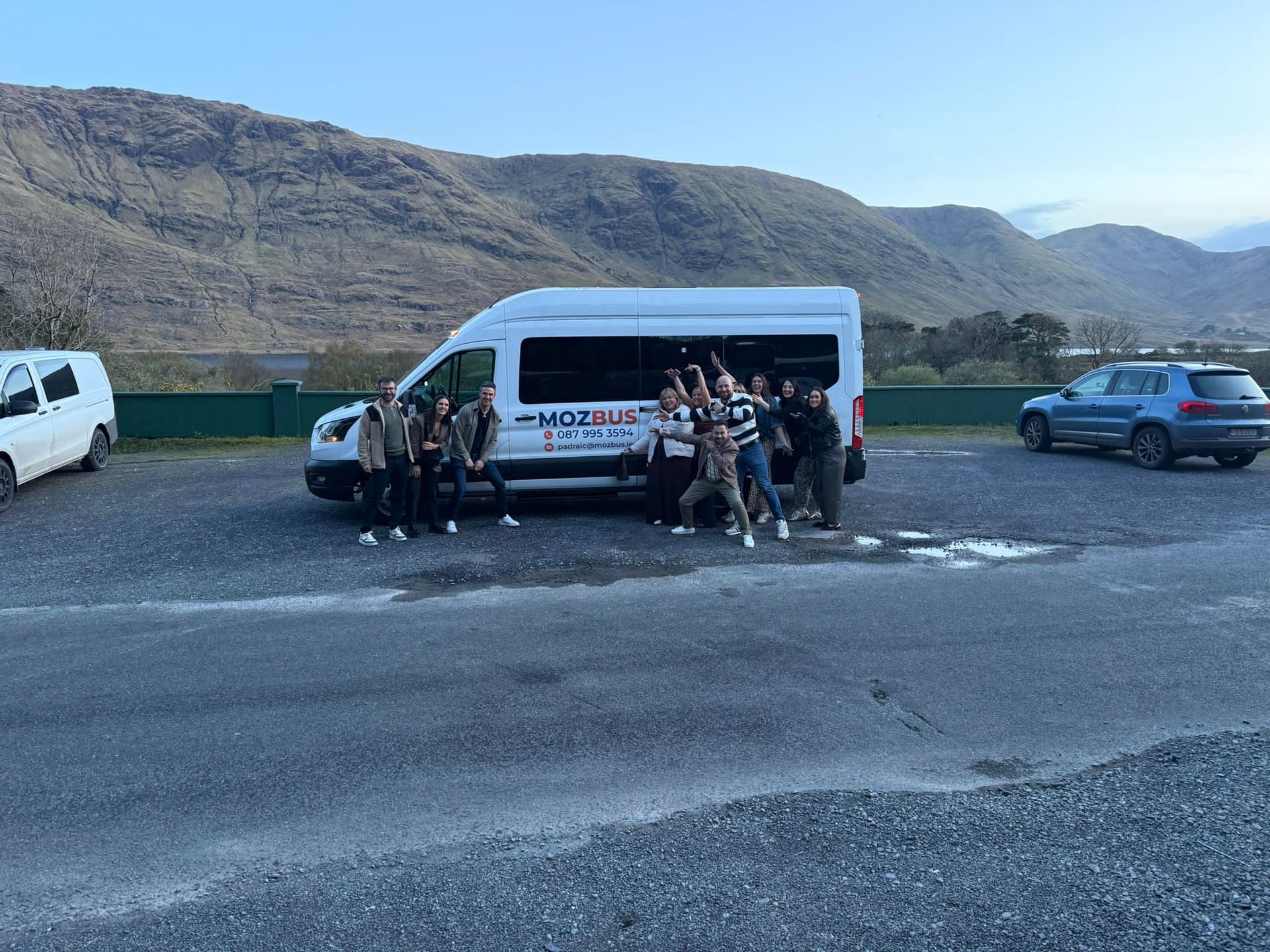tour group