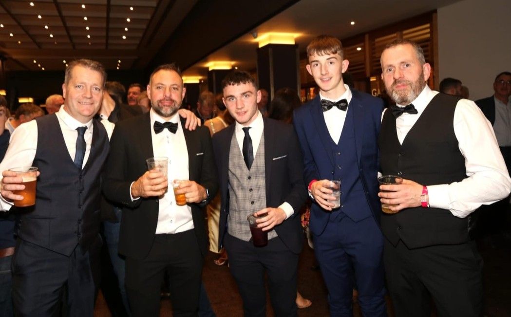 night out