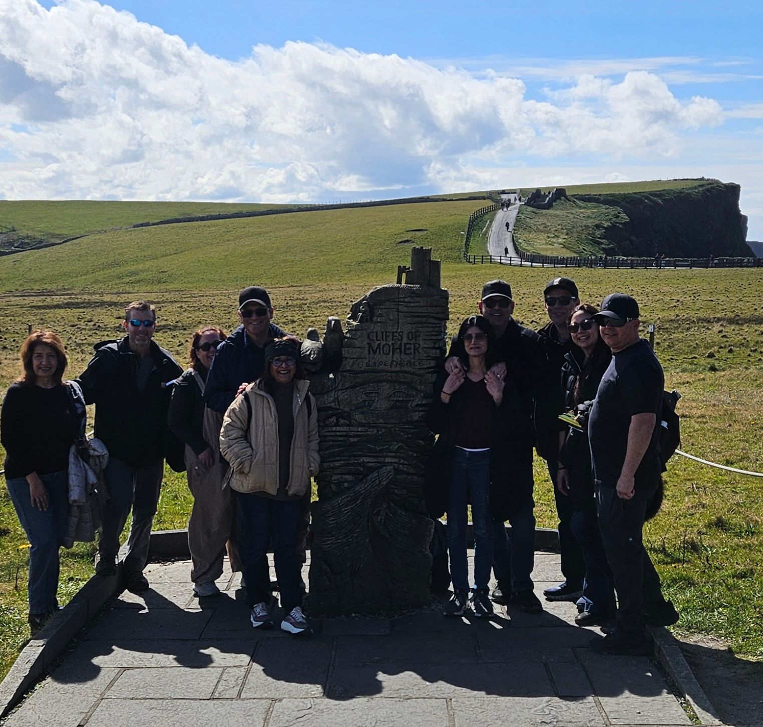 tour group