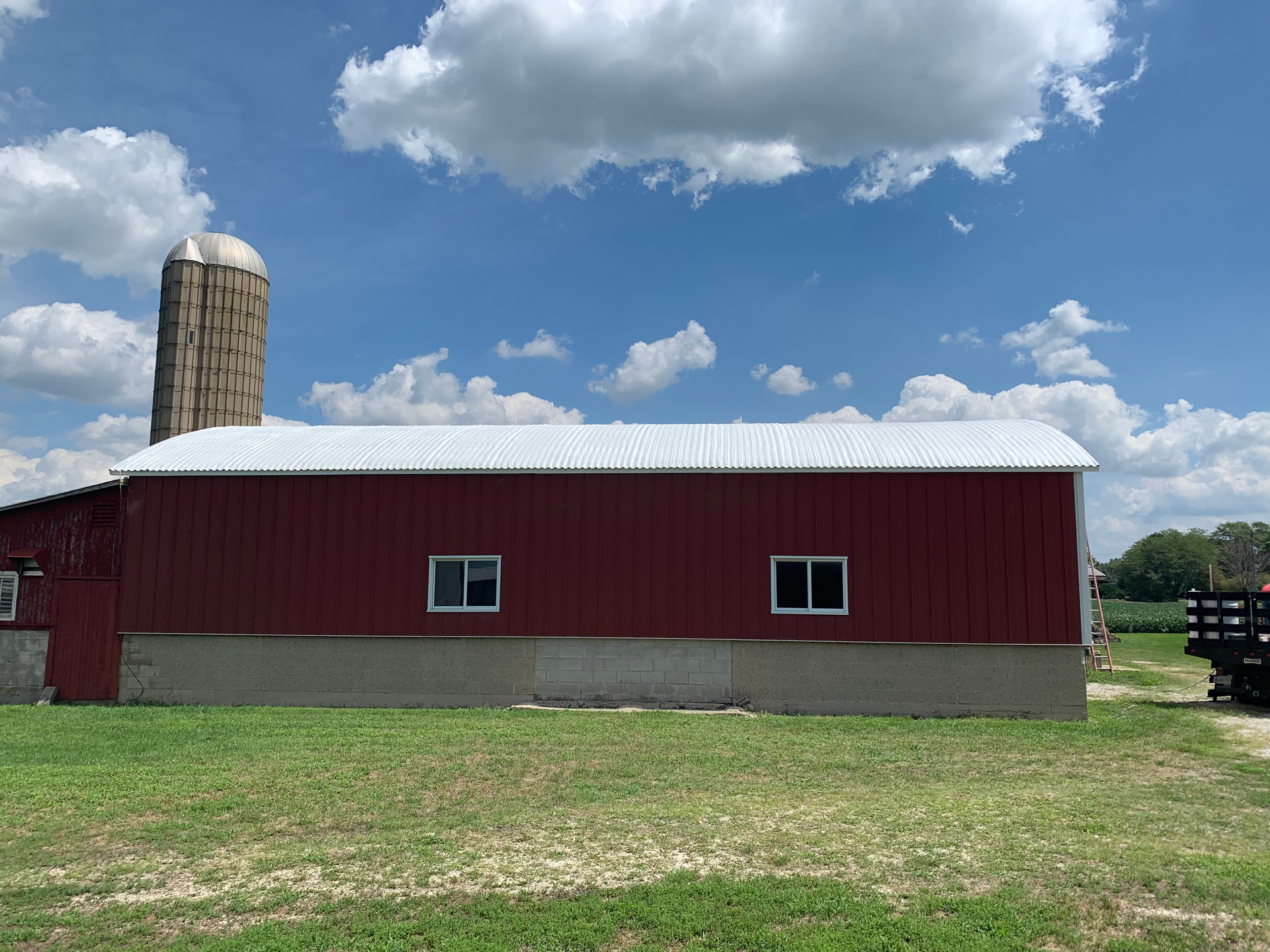 Roof Coating Services — Plattville Coatings