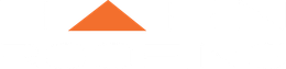 Orange triangle.