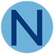 Blue letter 