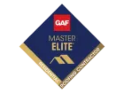 GAF Certified Master Elite