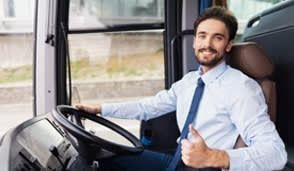 Part / Full Time work, including a Flight Attendant and Bus Driver