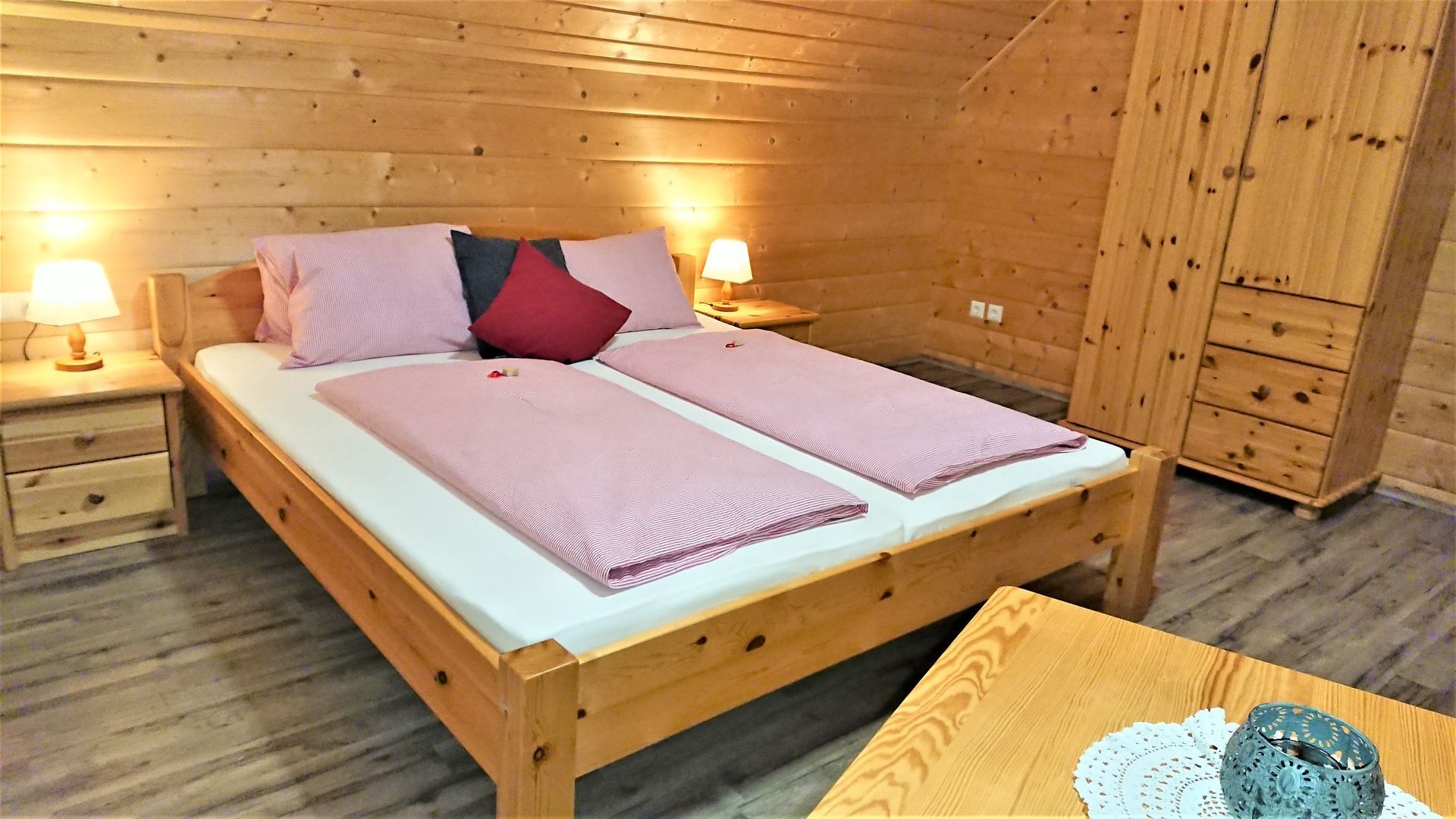 Doppelbett